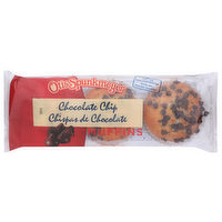 Otis Spunkmeyer Chocolate Chip Muffins - 12 Ounce