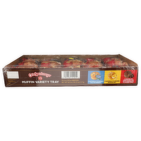 Otis Spunkmeyer Muffin Variety Tray - 4 Ounce - 15 Count