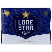 Lone Star Texas Light - 30 Count