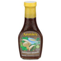 Annie's Naturals Shiitake Sesame Vinaigrette - 236 ml
