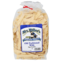 Mrs. Miller's Old Fashioned Wide Egg Noodles - 16 Ounce