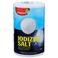 Brookshire's Iodized Salt - 26 Ounce