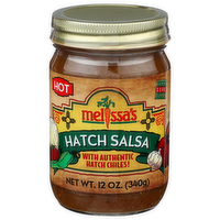 Melissa's Hatch Salsa - 12 Ounce