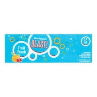 Brookshire's BLAST! Fruit Punch - 12 Count