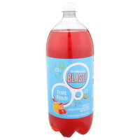 Brookshire's BLAST! Soda Fruit Punch - 2 Liter - 1 Count