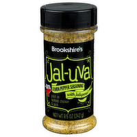 Brookshire's Lemon Pepper With Jalapeno! Jal-Uva Seasoning - 8.5 Ounce