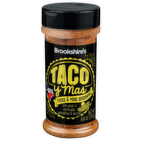 Brookshire's Taco y Mas Tacos & More Seasoning - 8.8 Ounce