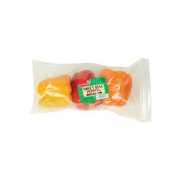 Brookshire's Tri-Color Sweet Bell Peppers - 1 Each