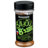 Brookshire's Cajun Bayou B's Seasoning - 7 Ounce