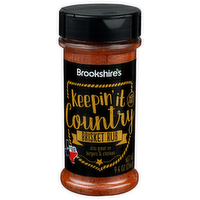 Brookshire's Keepin' It Country Brisket Rub - 9.4 Ounce