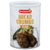 Brookshire's Plain Bread Crumbs - 15 Fluid Ounce