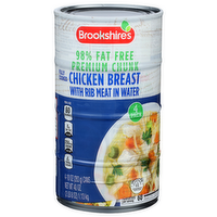Brookshire's Chicken Breast - 10 Ounce - 4 Count