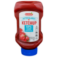 Brookshire's Better Balanced­­­ Ketchup - 19.5 Ounce