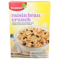 Brookshire's Raisin Bran Crunch - 18.2 Ounce