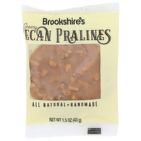 Creamy Pecan Pralines - 1.5 Ounce