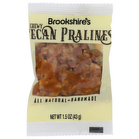 Chewy Pecan Pralines - 1.5 Ounce