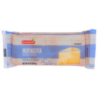 Brookshire's Cheese Muenster - 8 Ounce