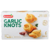 Brookshire's Garlic Knots - 1.333 Ounce - 6 Count