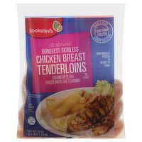 Brookshire's Boneless Skinless Chicken Breast Tenderloins - 40 Ounce