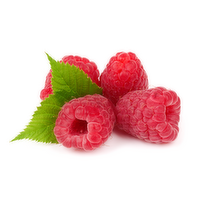 Organic Raspberries - 1 Each