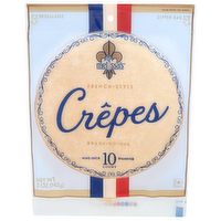 Melissa's French-Style Crepes - 0.5 Ounce - 10 Count