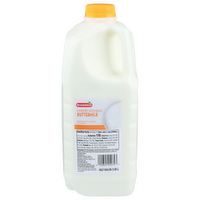 Brookshire's Lowfat Cultured Buttermilk - Half Gallon