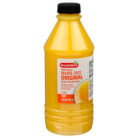 Brookshire's Original Orange Juice - 1 Quart