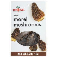 Melissa's Dried Morel Mushroom - 0.5 Ounce