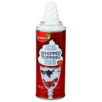 Brookshire's Extra Creamy Whipped Topping - 6.5 Ounce