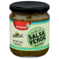 Brookshire's Salsa Verde - 16 Ounce