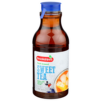 Brookshire's Fresh Brewed Sweet Tea - 1 Pint