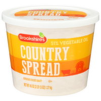 Brookshire's Country Spread - 45 Ounce