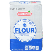 Brookshire's All Purpose Flour - 2 Pound