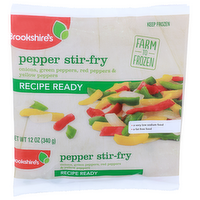 Brookshire's Pepper Stir-Fry - 12 Ounce