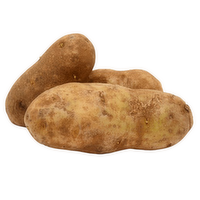 Fresh Potatoes Russet Jumbo - Avg 1.93 Lbs