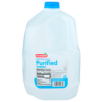 Brookshire's Drinking Purified Water - 1 Gallon