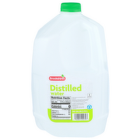 Brookshire's Distilled Water - 1 Gallon