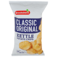 Brookshire's Classic Original Kettle Potato Chips - 8.5 Ounce