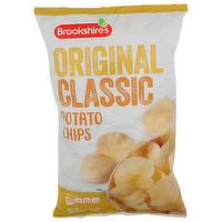 Brookshire's Original Classic Potato Chips - 10.5 Ounce
