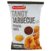 Brookshire's Tangy Barbecue Potato Chips - 10 Ounce