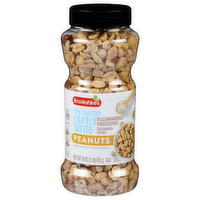 Brookshire's Lightly Salted Dry Roasted Peanuts - 16 Ounce