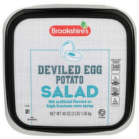 Brookshire's Deviled Egg Potato Salad - 48 Ounce