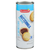 Brookshire's Buttermilk Biscuits - 0.75 Ounce - 10 Count