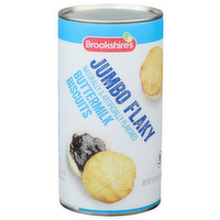 Brookshire's Buttermilk Biscuits - 2 Ounce - 8 Count