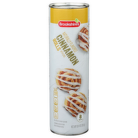 Brookshire's Cinnamon Rolls With Icing - 1.55 Ounce - 8 Count