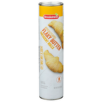 Brookshire's Flaky Butter Crescent Rolls - 8 Ounce
