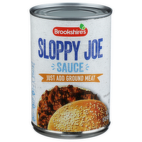Brookshire's Sloppy Joe Sauce - 15 Ounce