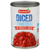 Brookshire's Diced Tomatoes - 14.5 Ounce