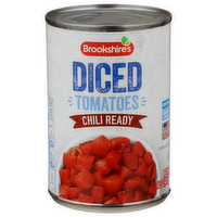Brookshire's Diced Tomatoes - 14.5 Ounce
