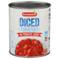 Brookshire's Diced Tomatoes In Tomato Juice - 28 Ounce